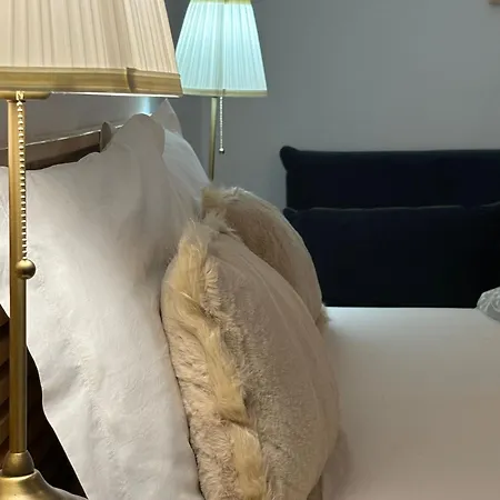 Apartment Eva In The Blue - Bedbluesky