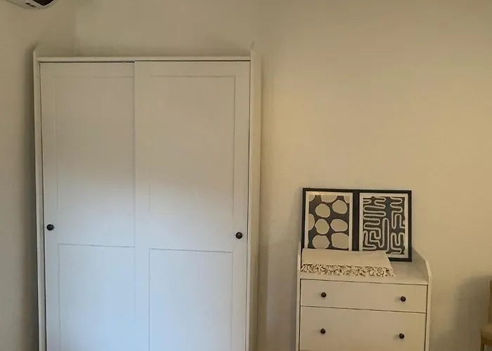 Casa Eva 아파트 돌체아쿠아